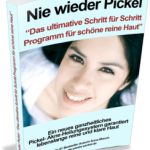 nie wieder pickel Ratgeber für reine Haut