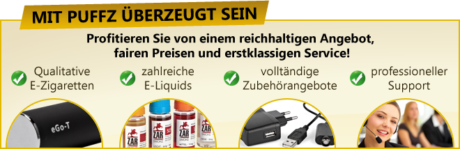 E Zigaretten Online Shop