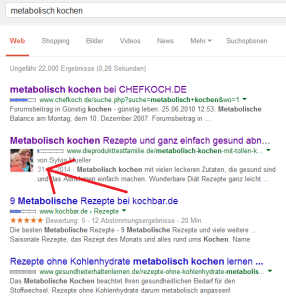 Google Authorship