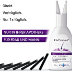 Ell-Cranell gegen Haarausfall