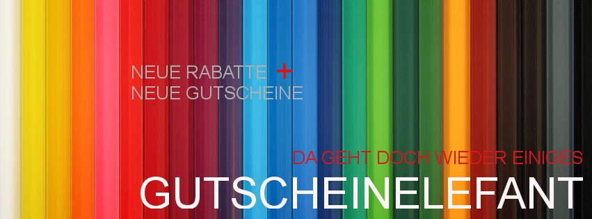 Gutscheine für das Onlineshopping