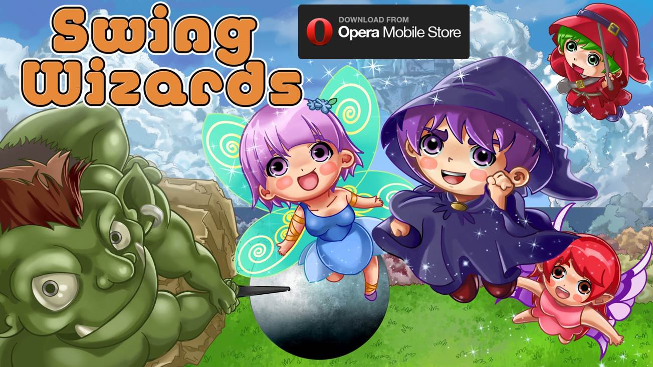Swing Wizard App Swing Wizard App