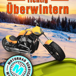 Motorrad überwintern