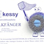 Kessy Kalkfänger gegen Kalk