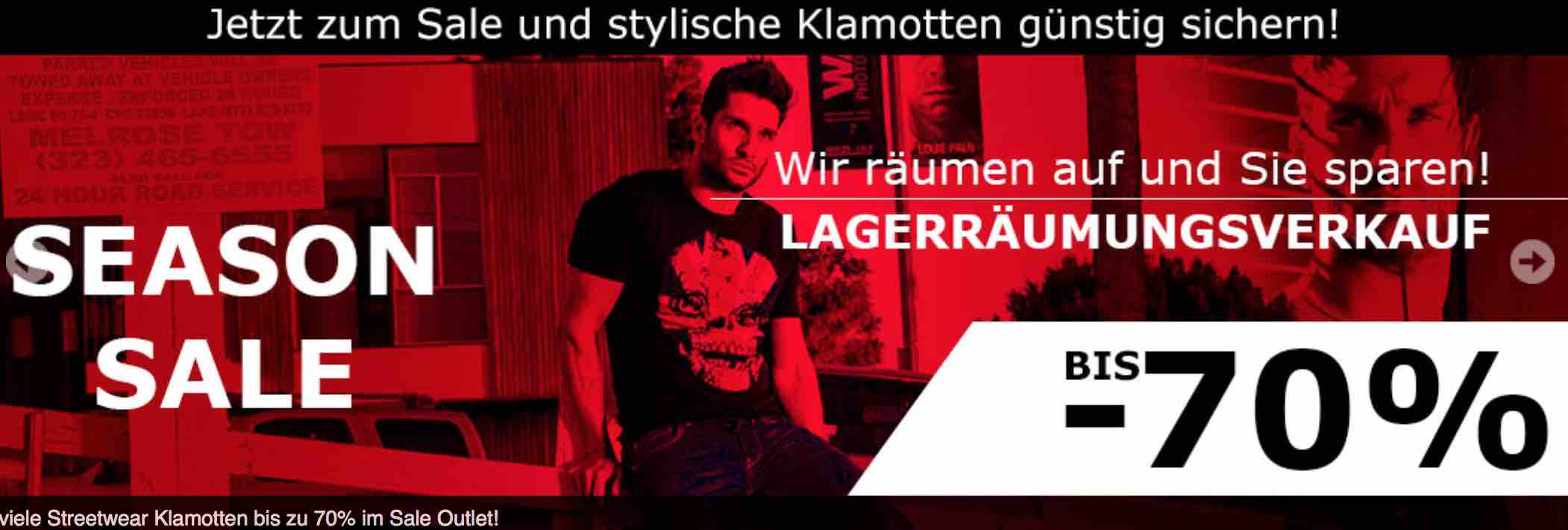 Streetwear Online Shop Vorstellung: area2buy.de