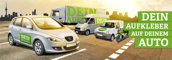 Die Aufkleber Druckerei – DeineStadtKlebt