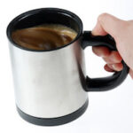 selbstdregende Tasse