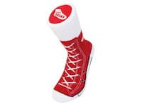 Weihnachtsgeschenk – Sneaker Socken
