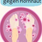 Fussprudelbadttest Logo