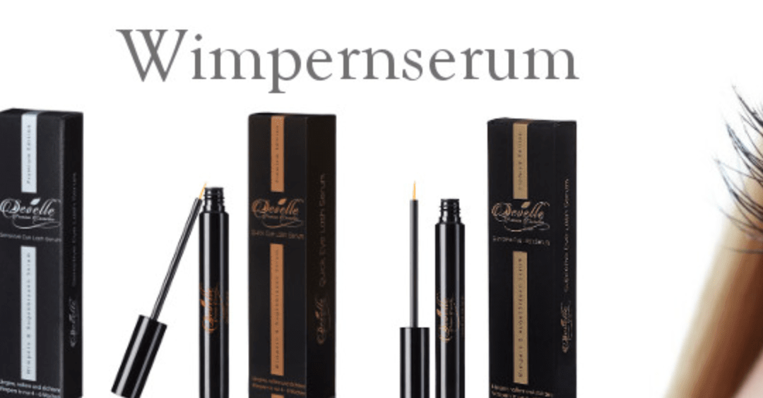Wimpernserum – der einzigartige Wimpernschlag