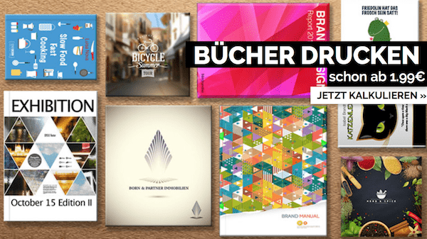 Druckwerk nach Maß bei buchdruck.de