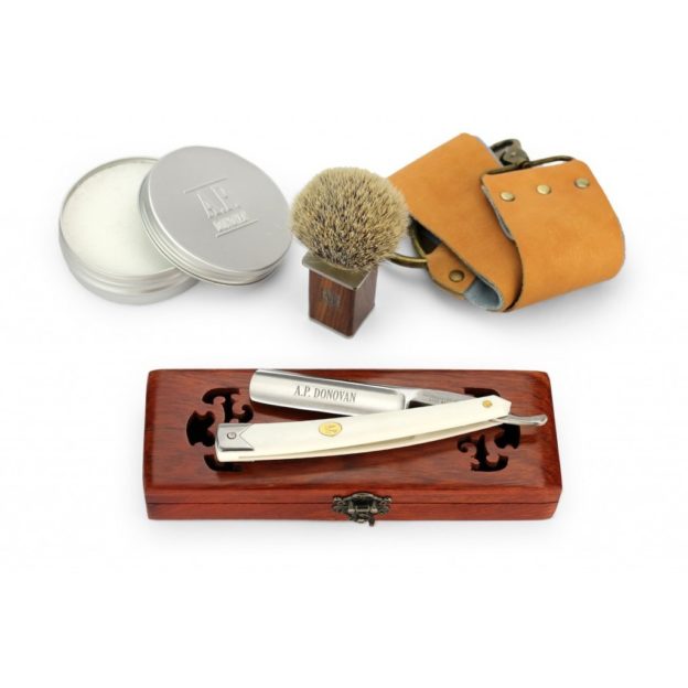Rasiermesser Komplett-Set