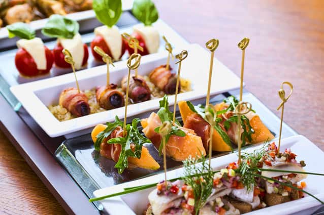 Das perfekte Catering was im Gedächtnis bleibt