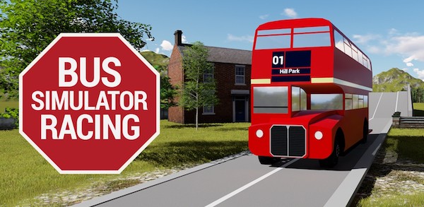 Bus Simulator Rennen für Dein Android Smartphone Bus Simulator Rennen kostenlose Spiele App Android Screenshot