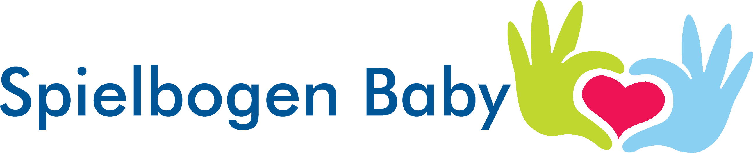 Spielbogen-Baby-Logo