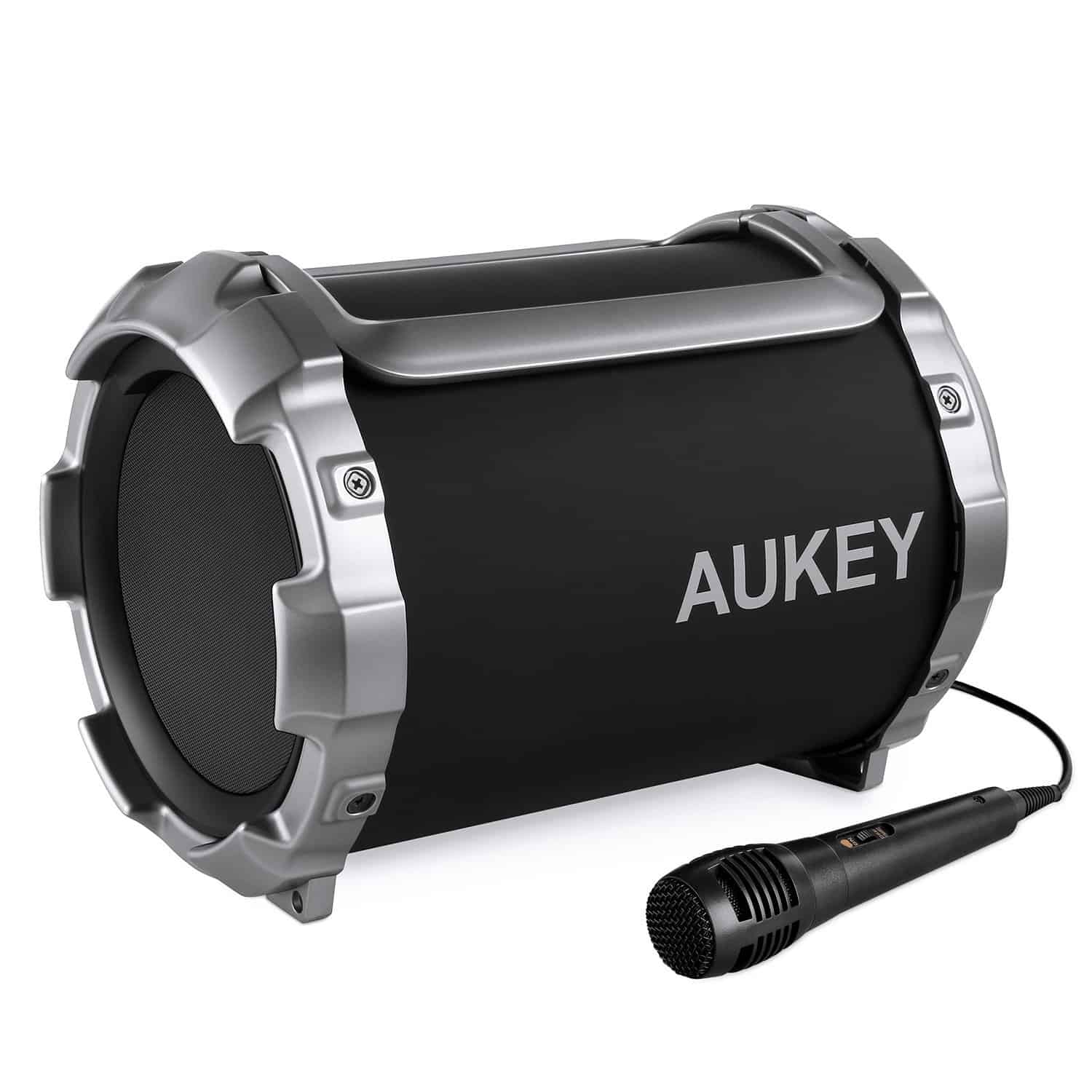 Aukey-Karaoke-Anlage-Bluetooth-Bild