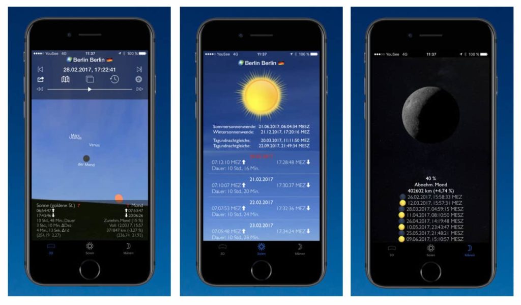 Sonne-und-Mond-App-Produktbild
