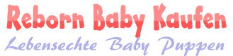 Reborn Babys – lebensechte Puppen Reborn-Baby-Puppen-Kaufen-Logo