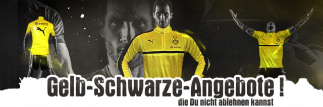 Donpallone-BVB-Trikot