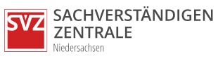 Verkehrsunfall – Gutachten helfen sachverstaendigen-zentrale-Logo