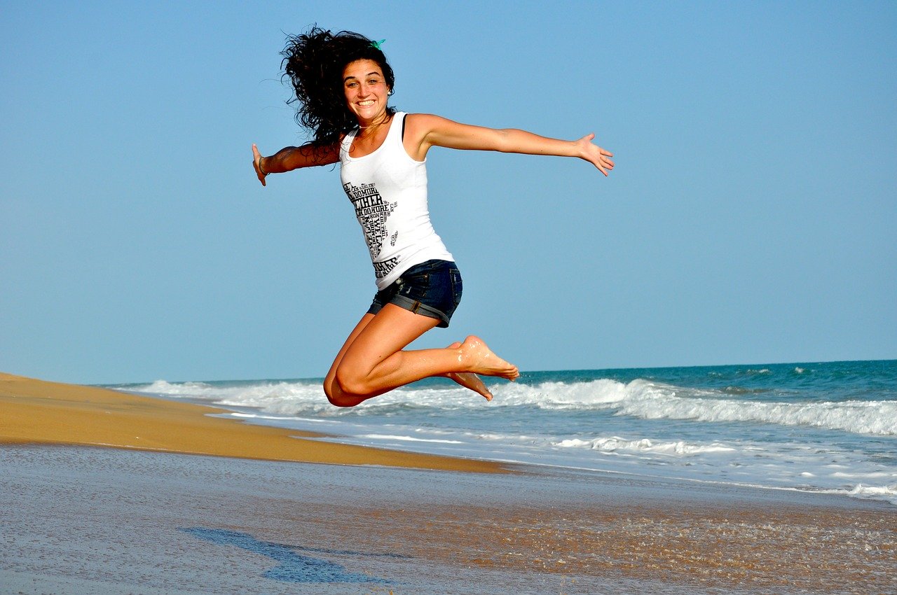 Fitness-Jumping