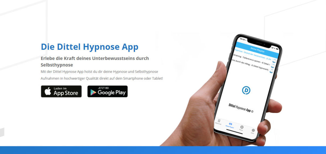 Hypnose App – beginne die mentalen Kräfte zu erforschen
