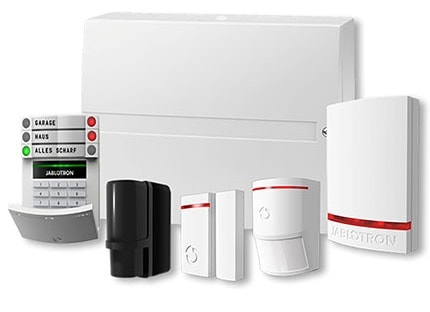 Alpha-Alarmsysteme-Alarmanlage