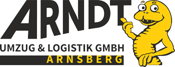 Kosten für Umzugsunternehmen – Dieses Budget benötigst Du Arndt-Umzug-Logo