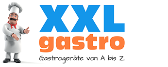 Teigausrollmaschine – Der praktische Küchenhelfer bei XXLGastro XXLgastro-Logo