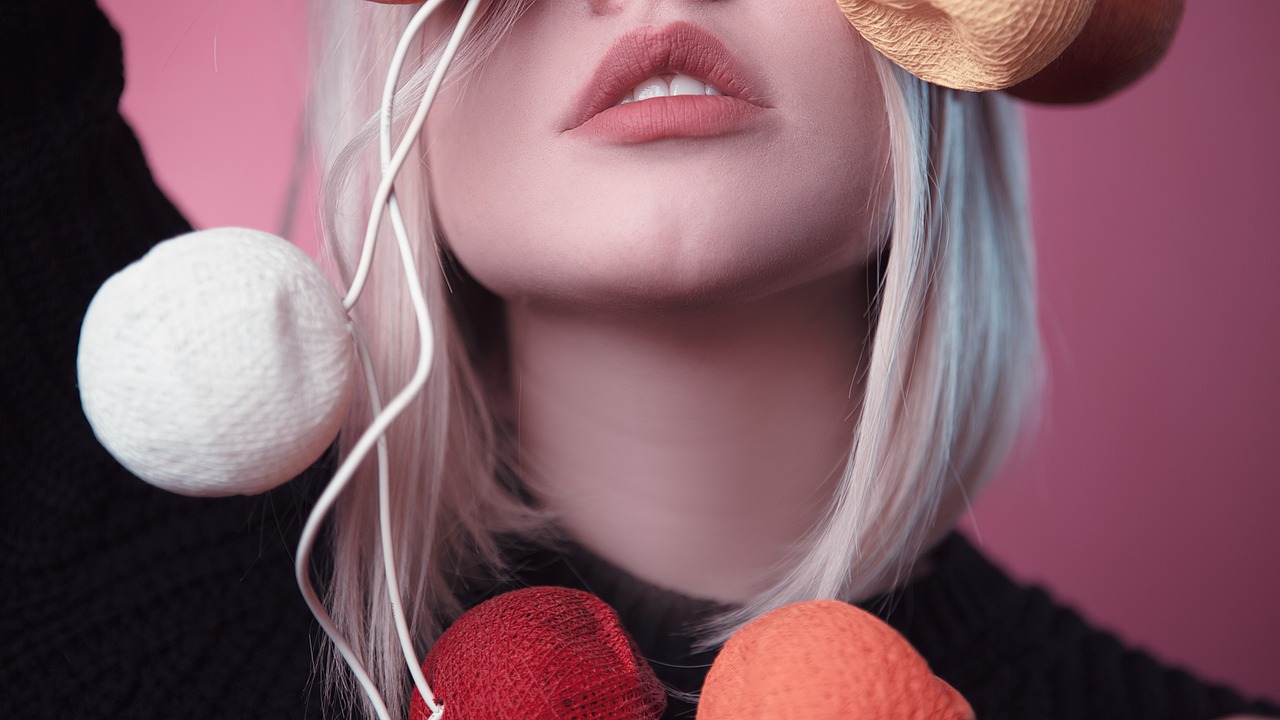 Promoidee-Lippenpflege