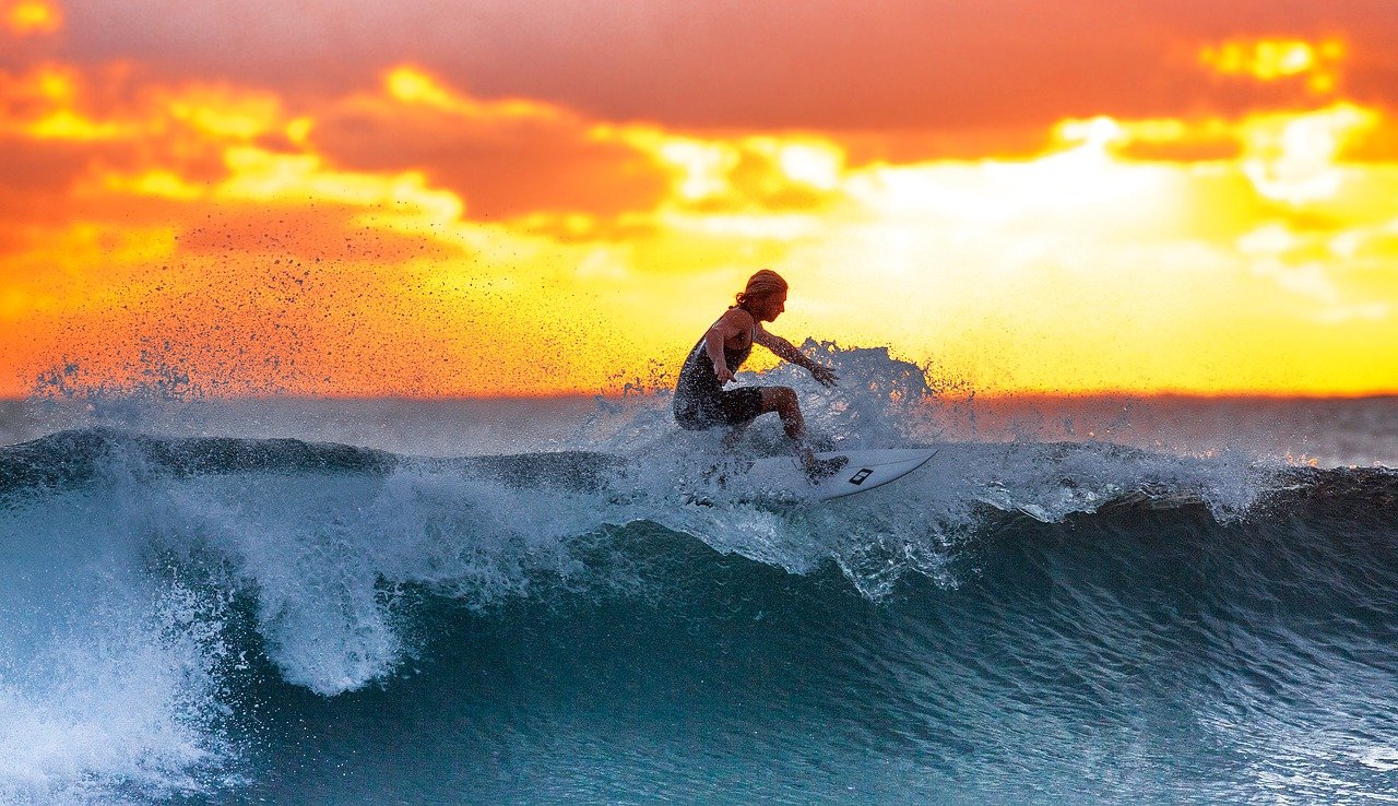 Wahu-Board-Surffeeling