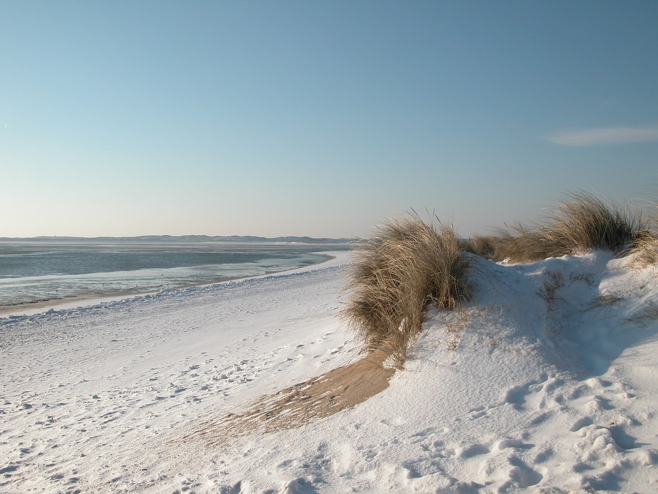 Querfarben-Leinwandbilder-von-Landschaften-Nordsee