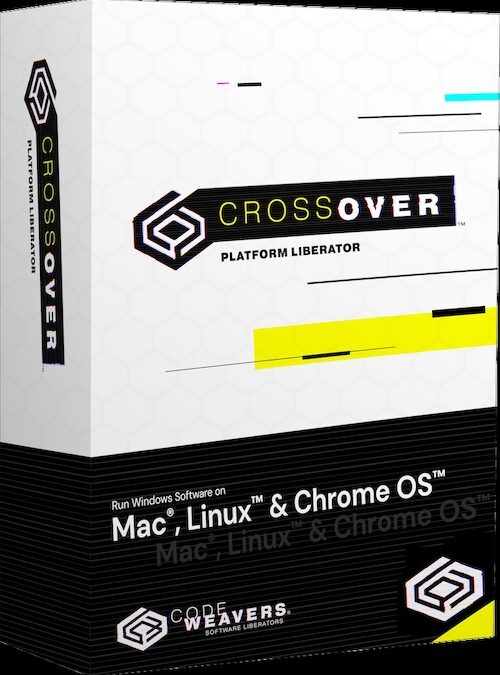 CrossOver: Windows-Programme auf dem Mac installieren
