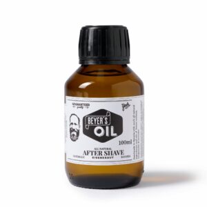 Beyer's Oil Aftershave Eisenkraut
