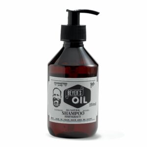 Beyer's Oil Shampoo Eisenkraut