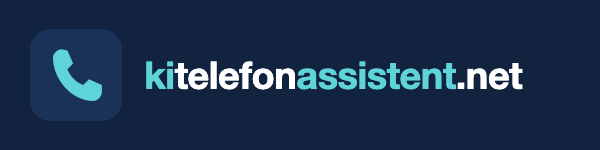 Logo von kitelefonassistent.net, Vergleichsportal für KI-Telefonassistenten